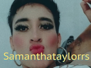 Samanthataylorrs