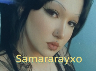 Samararayxo