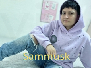Sammusk