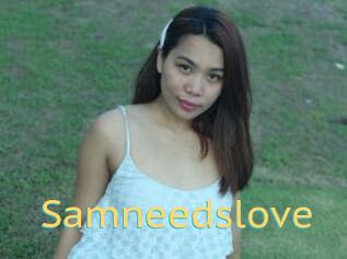 Samneedslove