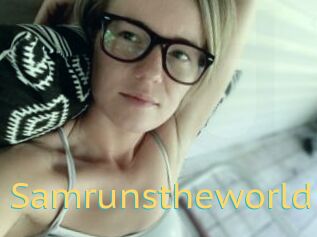 Samrunstheworld