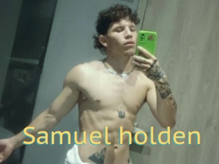Samuel_holden