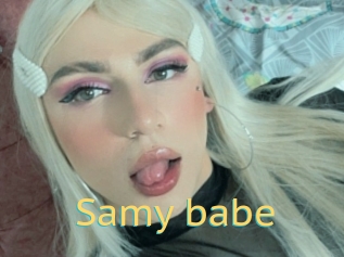 Samy_babe