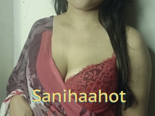 Sanihaahot