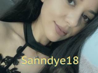 Sanndye18