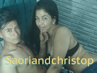 Saoriandchristop