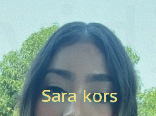 Sara_kors
