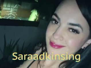 Saraadkinsing