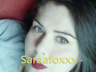 Saraafoxxx
