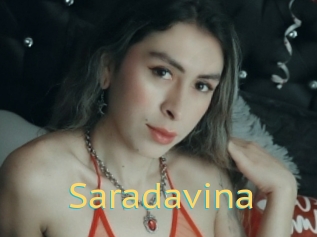 Saradavina