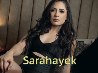 Sarahayek