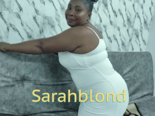 Sarahblond