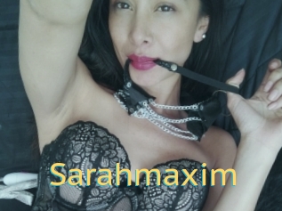 Sarahmaxim