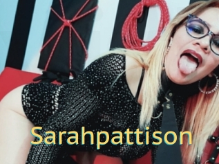 Sarahpattison