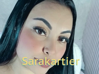 Sarakartier