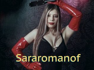 Sararomanof