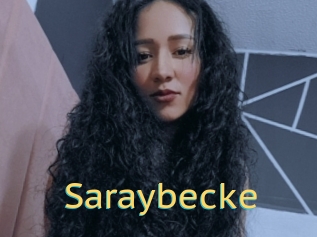 Saraybecke