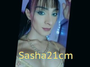 Sasha21cm