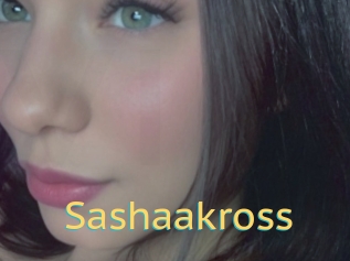 Sashaakross