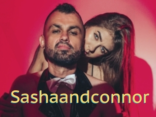 Sashaandconnor