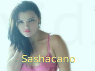 Sashacano