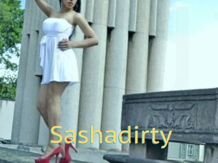 Sashadirty