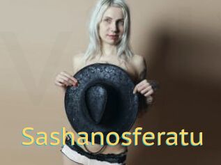 Sashanosferatu