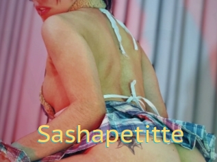 Sashapetitte