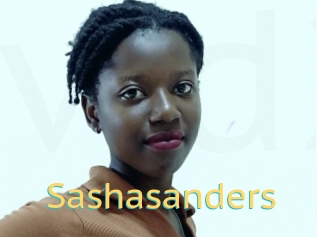 Sashasanders