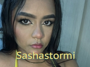 Sashastormi