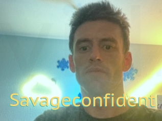 Savageconfident