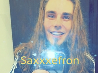 Saxxxefron