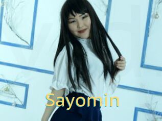 Sayomin