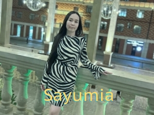 Sayumia