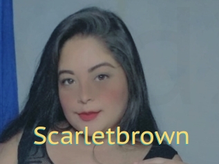 Scarletbrown