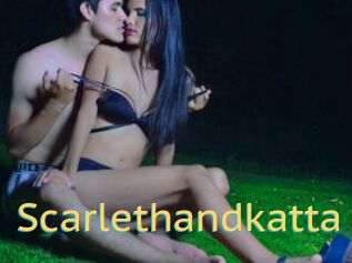 Scarlethandkatta