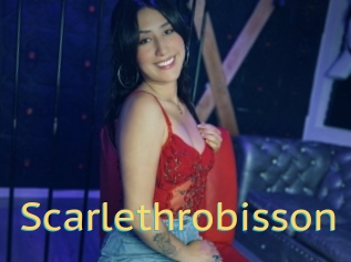 Scarlethrobisson