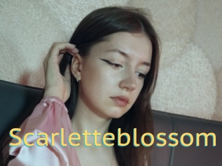 Scarletteblossom