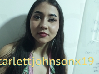Scarlettjohnsonx19
