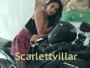 Scarlettvillar