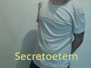 Secretoetern