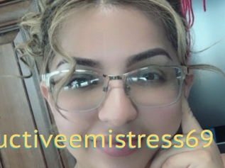 Seductiveemistress69