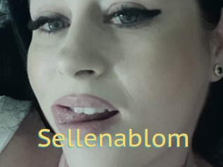 Sellenablom