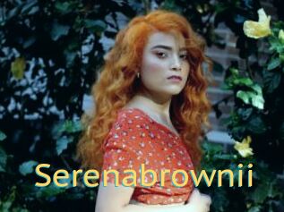 Serenabrownii