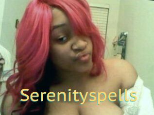 Serenityspells