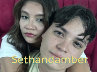 Sethandamber