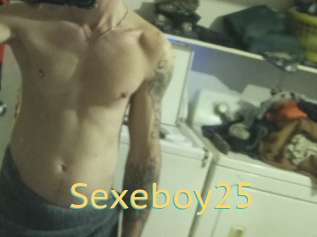 Sexeboy25