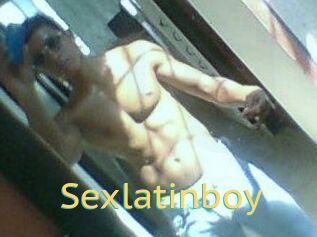 Sexlatinboy
