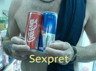 Sexpret