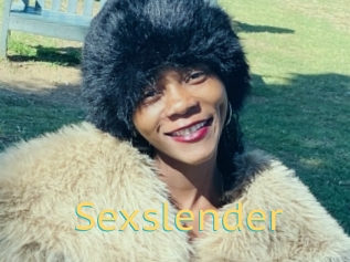Sexslender